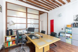 Bureau privé - 75001 - 10 postes - 4800€