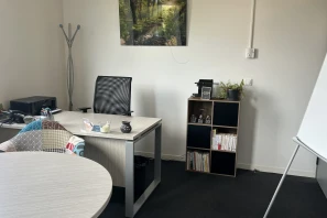 Bureau privé - 69007 - 2 postes - 600€