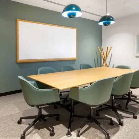 Bureau privé 6 m² 1 poste Coworking Rue Paul Dubrule Lesquin 59810 - photo 5