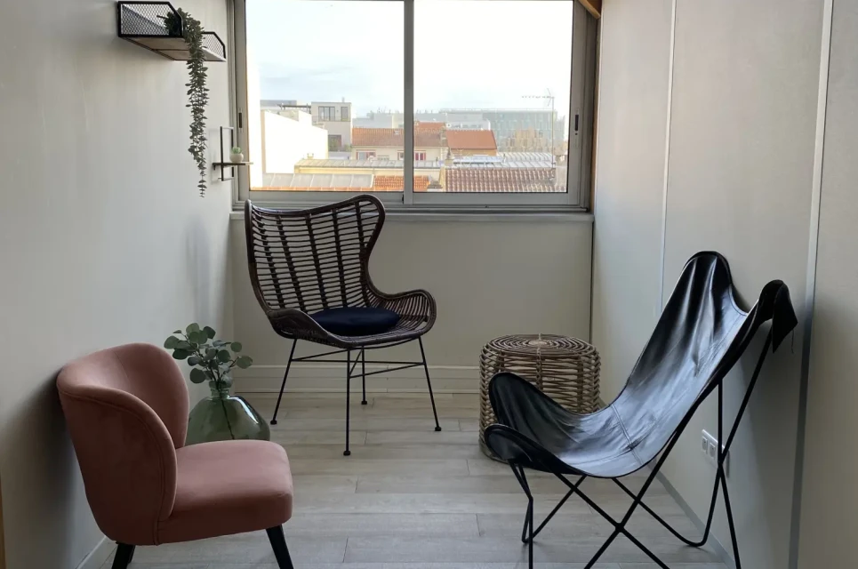 Bureaux & co - La Serre