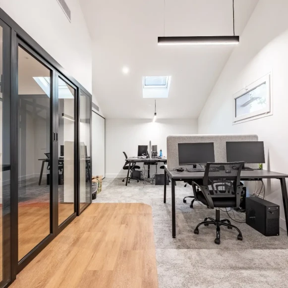 Bureau privé 36 m² 9 postes Coworking Avenue de Paris Vincennes 94300 - photo 6