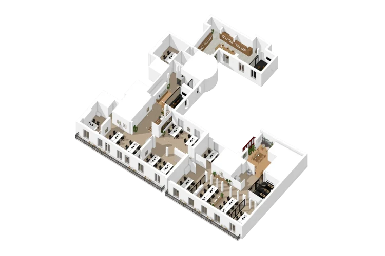 Espace indépendant - 75002 - 86 postes - 72000€