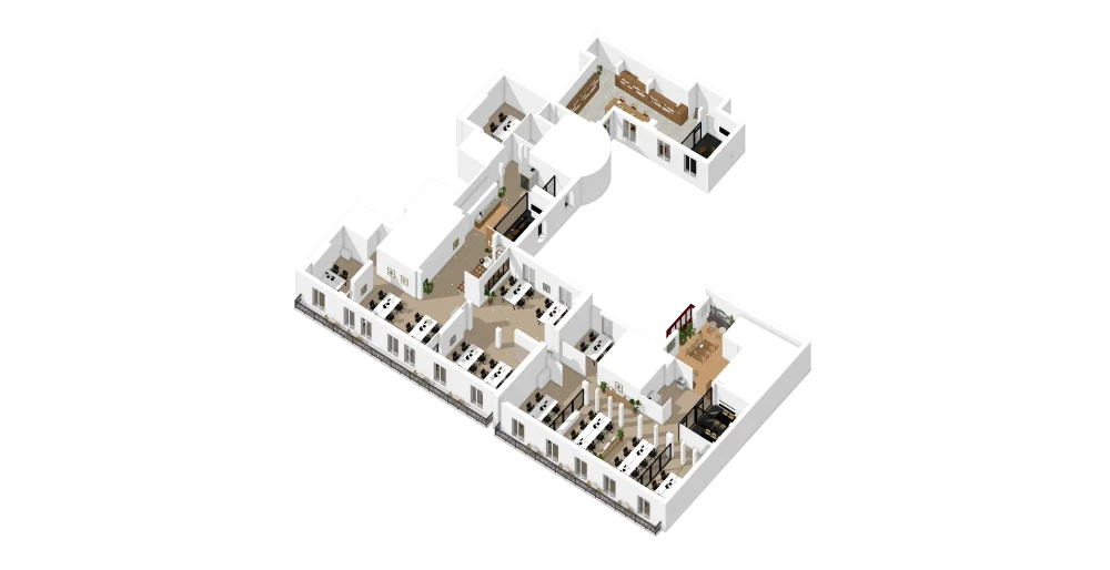 Espace indépendant - 75002 - 86 postes - 72000€