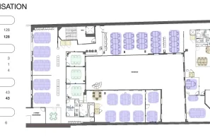 Espace indépendant - 75009 - 129 postes - 81500€