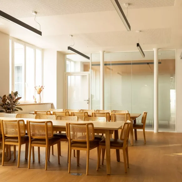 Open Space  6 postes Location bureau Rue du Sentier Paris 75002 - photo 5