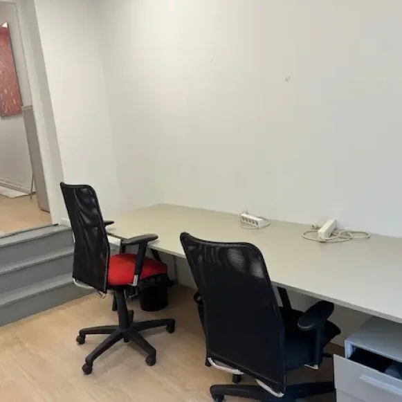 Bureau privé 10 m² 2 postes Location bureau Rue Meslay Paris 75003 - photo 1