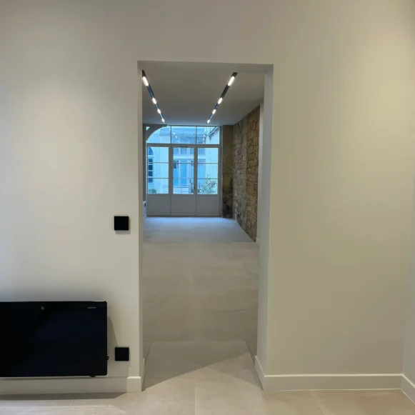 Espace indépendant 110 m² 18 postes Location bureau Rue du Faubourg Poissonnière Paris 75009 - photo 8