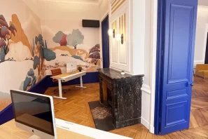 Open Space - 69001 - 1 poste - 280€