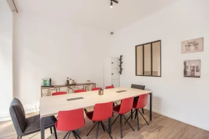 Espace indépendant - 75006 - 20 postes - 4800€