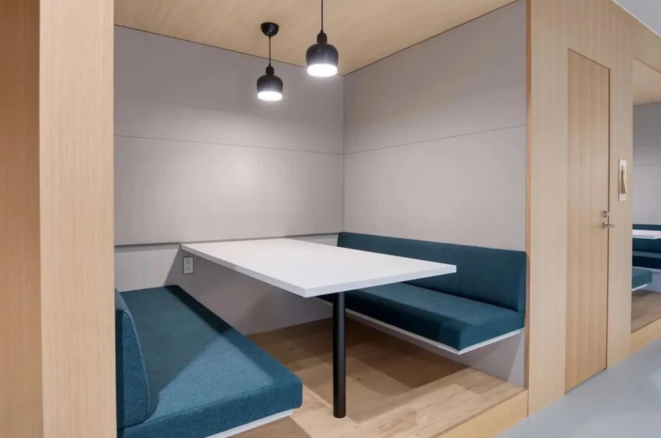 Regus - Factories Malakoff