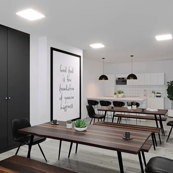 Espace indépendant 550 m² 55 postes Location bureau Rue de Monceau Paris 75008 - photo 7