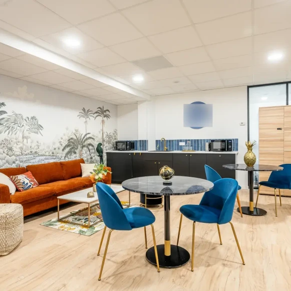 Bureau privé 7 m² 1 poste Location bureau Rue des Courtillons Bruz 35170 - photo 7