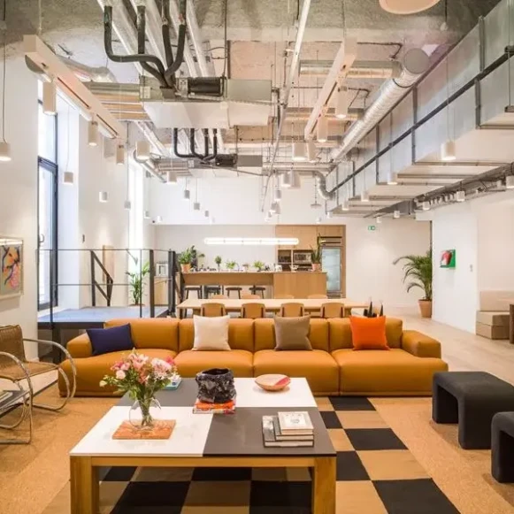 Espace indépendant 200 m² 47 postes Location bureau Rue de Navarin Paris 75009 - photo 2