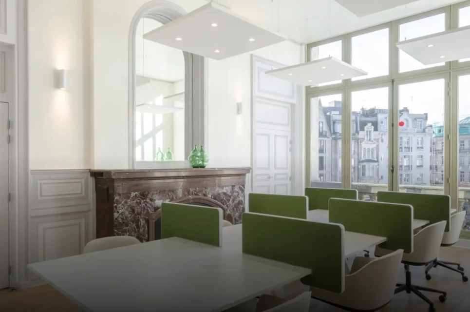 Regus - Lille, Gare de Lille Flandres