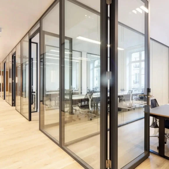 Bureau privé 19 m² 7 postes Location bureau Avenue de la République Paris 75011 - photo 7