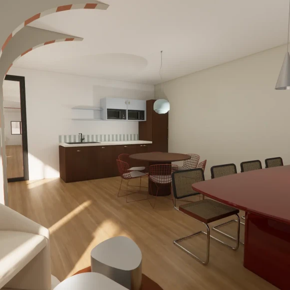 Espace indépendant 138 m² 18 postes Location bureau Rue d'Aboukir Paris 75002 - photo 4