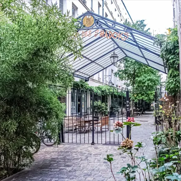 Open Space  6 postes Location bureau Rue du Faubourg Saint-Antoine Paris 75011 - photo 2