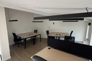 Bureau privé - 33000 - 6 postes - 2099€