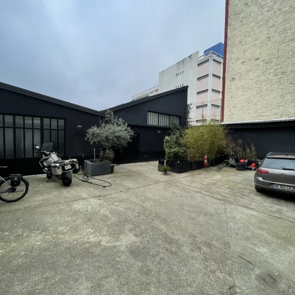 Espace indépendant 42 m² 6 postes Location bureau Avenue du Président Wilson Saint-Denis 93200 - photo 10