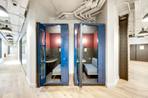 Bureau privé - 75008 - 4 postes - 3145€