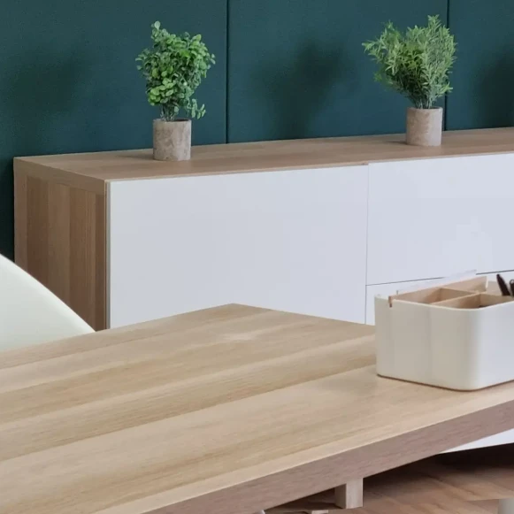 Bureau privé 25 m² 2 postes Coworking Rue du Dronckaert Roncq 59223 - photo 5