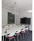 Bureau privé - 75016 - 6 postes - 5400€