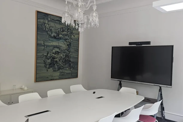 Bureau privé - 75016 - 6 postes - 5400€