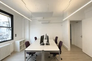 Bureau privé - 75002 - 7 postes - 4200€