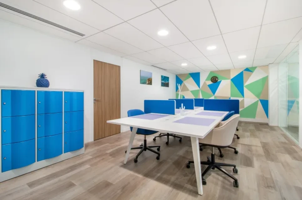 Regus - Lille, Euralille