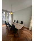 Bureau privé - 75010 - 6 postes - 2000€