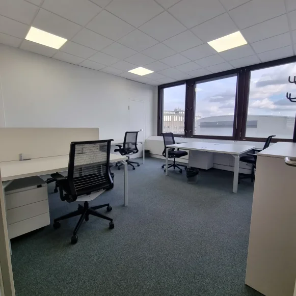 Bureau privé 23 m² 5 postes Location bureau Allées Jean Jaurès Toulouse 31000 - photo 1