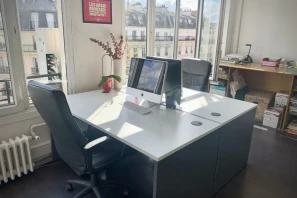 Espace indépendant - 75011 - 8 postes - 2500€