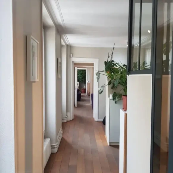 Bureau privé 12 m² 1 poste Location bureau Boulevard Richard Lenoir Paris 75011 - photo 4