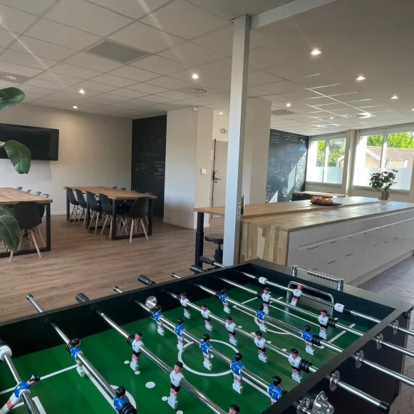 Open Space  30 postes Location bureau Rue Philippe Héron Villefranche-sur-Saône 69400 - photo 9
