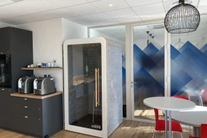 Bureau privé - 69370 - 4 postes - 2150€