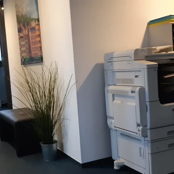 Bureau privé 12 m² 2 postes Location bureau Cours Lafayette Lyon 69003 - photo 2