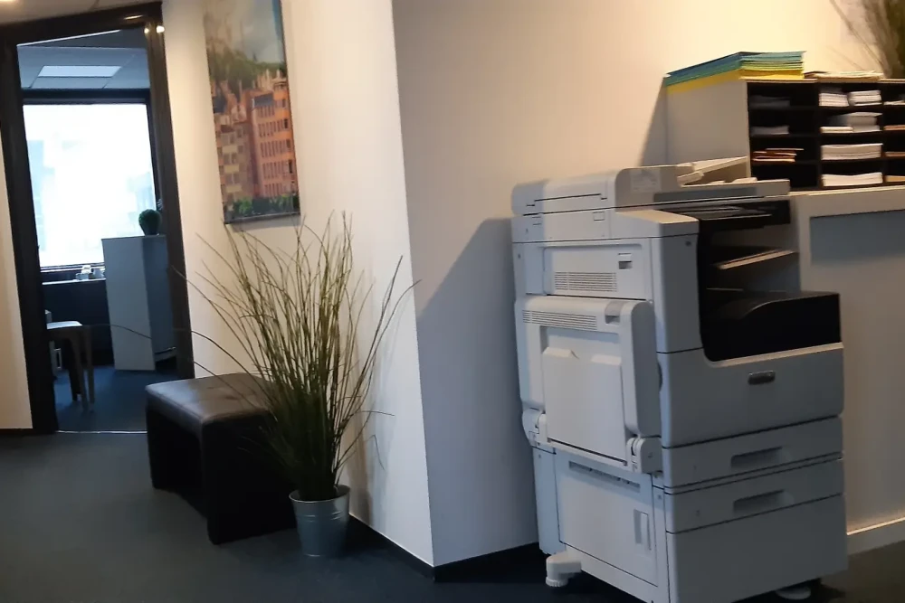 Bureau privé - 69003 - 2 postes - 500€