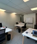 Bureau privé - 75017 - 6 postes - 3000€