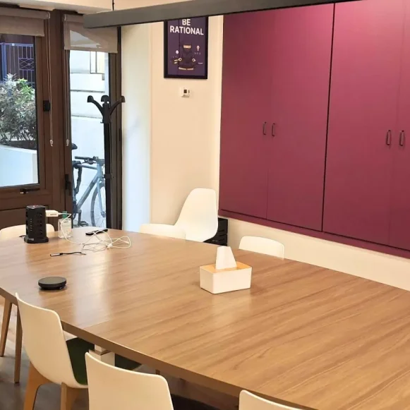 Open Space  7 postes Location bureau Rue du Sentier Paris 75002 - photo 5