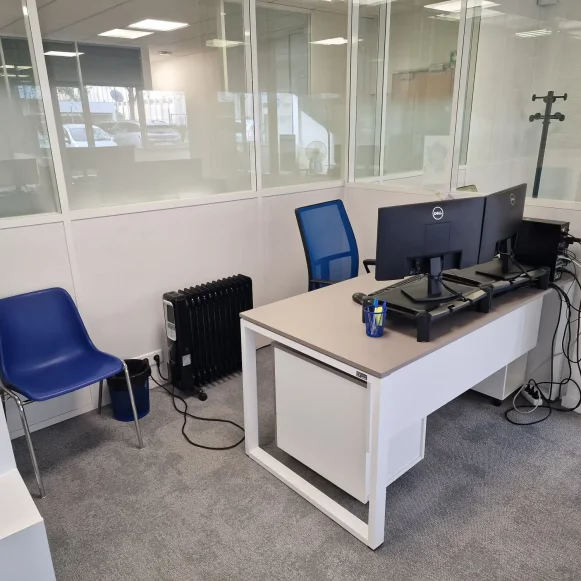 Open Space  3 postes Location bureau Avenue Emile Baudot Palaiseau 91120 - photo 6