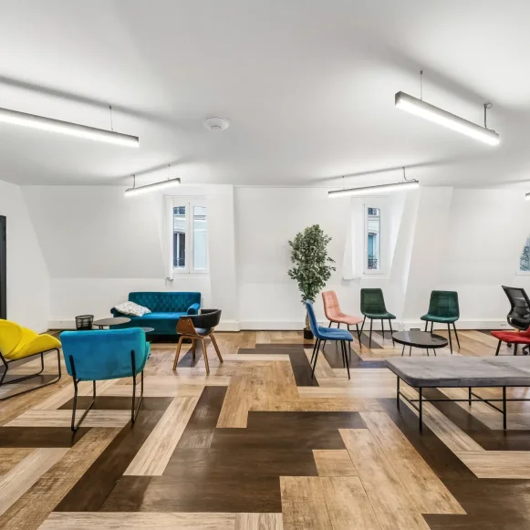 Espace indépendant 344 m² 48 postes Coworking Rue Bréguet Paris 75011 - photo 1