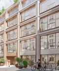 Bureau privé - 75008 - 22 postes - 27500€