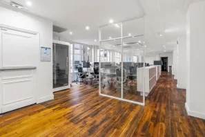 Espace indépendant - 75008 - 40 postes - 26000€